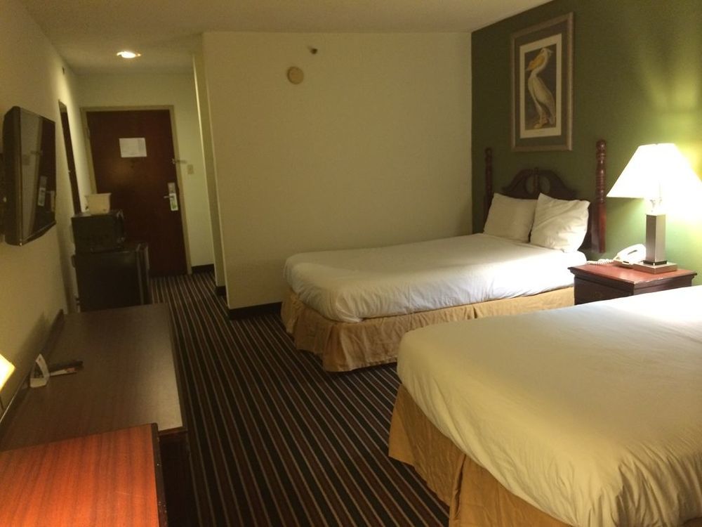 Executive Inn And Suites Baker Værelse billede