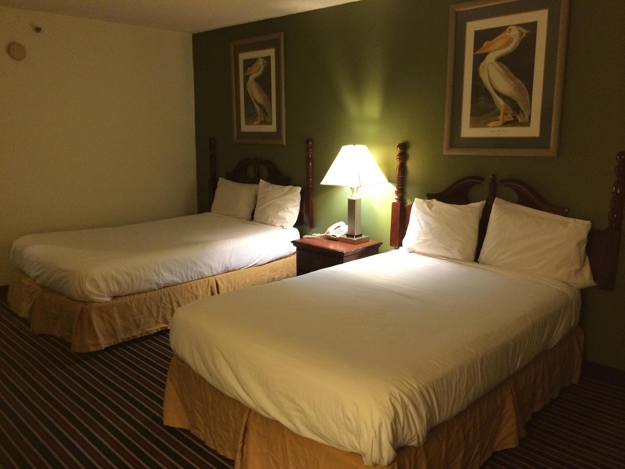 Executive Inn And Suites Baker Eksteriør billede
