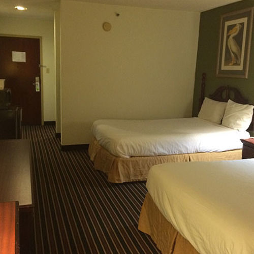 Executive Inn And Suites Baker Eksteriør billede